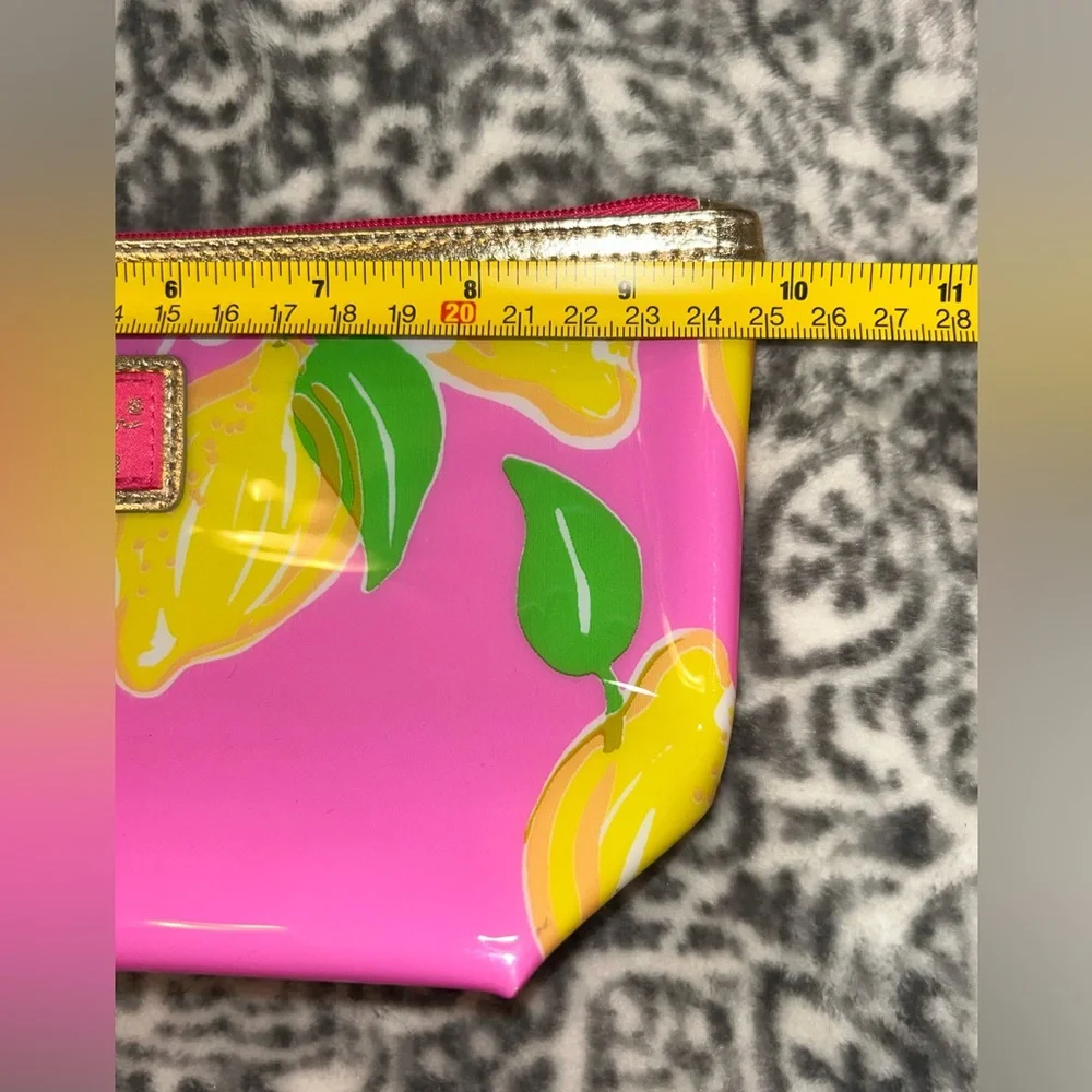 Lilly Pulitzer‎ for Estee Lauder Makeup Bag Cosmetic Case NWOT